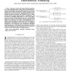 Robust distributed source coder design by deterministic annealing