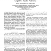 Robust Distributed Spectrum Sensing in Cognitive Radio Networks