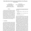 Robust Edge Detection Based on Non-local Contribution of Local Frequency Characteristics