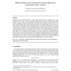 Robust estimation of constrained covariance matrices for confirmatory factor analysis