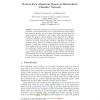 Robust Face Alignment Based on Hierarchical Classifier Network