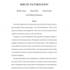 Robust Factorization