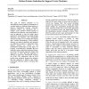 Robust feature induction for support vector machines