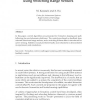 Robust formation control and servoing using switching range sensors
