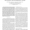 Robust Lifetime Measurement in Large-Scale P2P Systems with Non-Stationary Arrivals