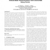 Robust mesh reconstruction from unoriented noisy points