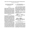 Robust moving video object segmentation in the MPEG compressed domain