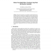 Robust Non-rigid Object Tracking Using Point Distribution Manifolds