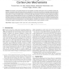 Robust Object Recognition with Cortex-Like Mechanisms