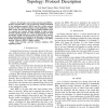 Robust overlay network with Self-Adaptive topology: Protocol description
