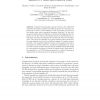 Robust Peak Detection and Alignment of nanoLC-FT Mass Spectrometry Data