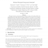 Robust principal component analysis?