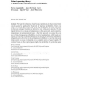 Robust queueing theory: an initial study using imprecise probabilities