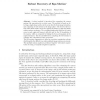 Robust Recovery of Ego-Motion