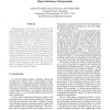 Robust Recursive Learning for Foreground Region Detection in Videos with Quasi-Stationary Backgrounds