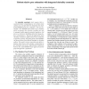 Robust relative pose estimation with integrated cheirality constraint