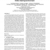 Robust resource allocation in a massive multiplayer online gaming environment