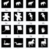 Robust shape normalization based on implicit representations