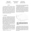 Robust Similarity Measures for Mobile Object Trajectories