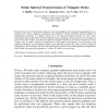 Robust Spherical Parameterization of Triangular Meshes