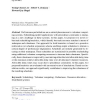 Robust task scheduling for volunteer computing systems