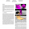 Robust treatment of collisions, contact and friction for cloth animation
