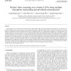 Robust video streaming over wireless LANs using multiple description transcoding and prioritized retransmission