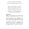 Robust Visual Mining of Data with Error Information