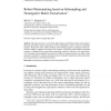 Robust Watermarking based on Subsampling and Nonnegative Matrix Factorization