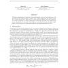 Robustness and Generalization