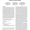 Role allocation and reallocation in multiagent teams: towards a practical analysis