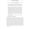 Role Based Access Control for the Interaction with Search Engines