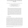 Role of Function Complexity and Network Size in the Generalization Ability of Feedforward Networks