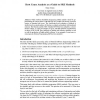 Root Cause Analysis as a Guide to SRE Methods