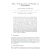 ROSA - Multi-agent System for Web Services Personalization