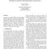 Rostering by Iterating Integer Programming and Simulation