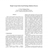 Rough concept lattice based ontology similarity measure