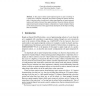 Rough Sets in Spatio-temporal Data Mining