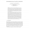 Round-Optimal Secure Two-Party Computation