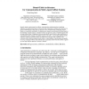 Round-Table Architecture for Communication in Multi-agent Softbot Systems