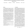 Rounding Algorithms for a Geometric Embedding of Minimum Multiway Cut