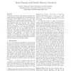 Route Planning with Flexible Objective Functions