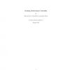 Routing betweenness centrality