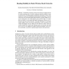 Routing Stability in Static Wireless Mesh Networks