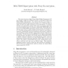 RSA-TBOS signcryption with proxy re-encryption