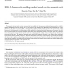 RSS: A framework enabling ranked search on the semantic web