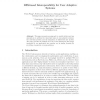 RSS-Based Interoperability for User Adaptive Systems