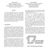 Rubber Band Algorithm for Estimating the Length of Digitized Space-Curves