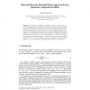 Ruin and Recreate Principle Based Approach for the Quadratic Assignment Problem
