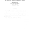 Rule based fuzzy classification using squashing functions